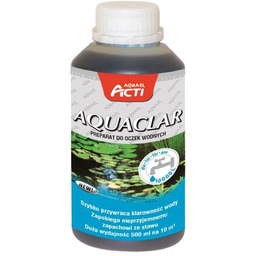 AQUAEL Acti Pond Aquaclar 500ml