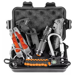 Zestaw survivalowy NEO TOOLS 63-154