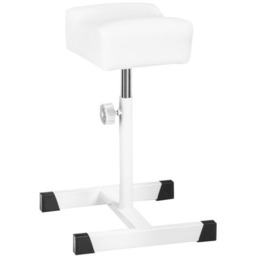 Podnóżek do pedicure Activeshop Bell biały