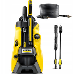 Myjka Ciśnieniowa Karcher K5 Power Nowy Model 2026