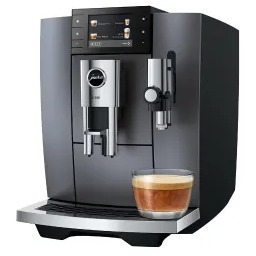 Jura E10 Onyx Grey (EA) Kawa na zimno