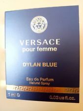Versace Dylan Blue Pour Femme, Próbka perfum EDP