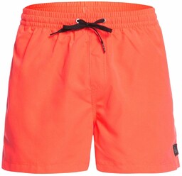 szorty kąpielowe mięske QUIKSILVER EVERYDAY VOLLEY Fiery Coral