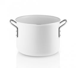 Eva Solo TRIO WHITE LINE Garnek 4,8 l