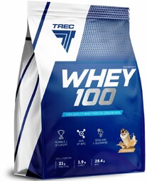 Trec Nutrition Trec Białko WHEY 100 - Klasyczna