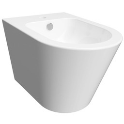 OMNIRES Tampa Bidet wiszący, biały połysk TAMPABIBP