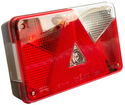 Lampa tylna ASP CK Multipoint V 7 funkcji