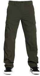 spodnie męskie HORSEFEATHERS CAPTAIN II PANTS Khaki