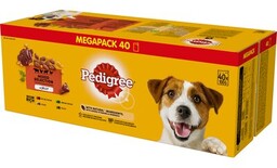 Pedigree Mokra Karma Dla Dorosłych Psów W Galaretce
