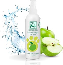 MENFORSAN Woda kolońska dla psów Jabłko Intensywny