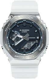 Zegarek G-Shock Sparkle of Winter GM-2100WS-7AER Biały