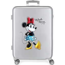 Disney 100 Minnie Joyful Walizka Średniej walizki 48x70x26