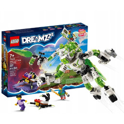 71454 - LEGO DREAMZzz - Mateo i robot
