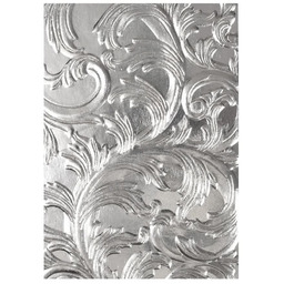 Folder Do Embossingu 3D Texture Fades Elegant Sizzix