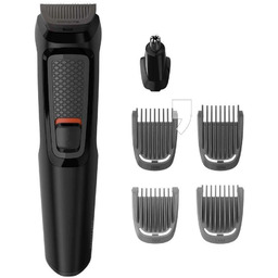 Philips Multigroom 6w1 MG3710/15 czarny
