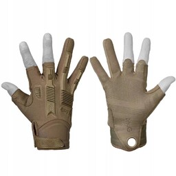 Rękawice taktyczne MoG Target High Abrasion ErgoShield Trivium