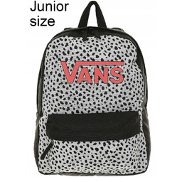 plecak Vans Realm Dalmatian Black/White