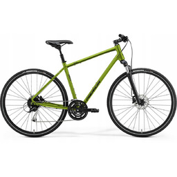 Merida Crossway 20 silk fall green(black)