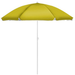 MIRPOL Parasol Tilt 200cm Limonka