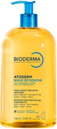 Bioderma Atoderm Huile de Douche, nawilżający olejek