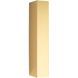 Kinkiet MALMO GOLD 30cm 2xGU10 złoty 10457