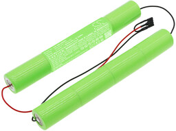 Sonel MIC-1000 / WAAKU02 2000mAh 19.20Wh Ni-MH 9.6V