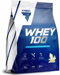 Trec Nutrition Trec Białko WHEY 100 - Klasyczna