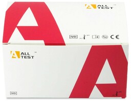 Alltest Test CRP, do półilościowego oznaczenia białka CRP
