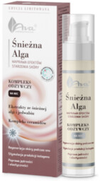 AVA Śnieżna Alga Kompleks odżywczy na noc, 50ml
