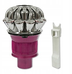 Cyklon srebrny/fuksja Dyson V6