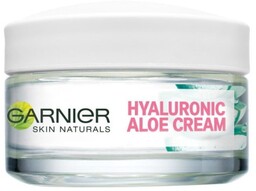 GARNIER_Skin Naturals Hyaluronic Aloe Cream lekki krem odżywczy
