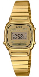CASIO Zegarek LA670WEGA-9EF
