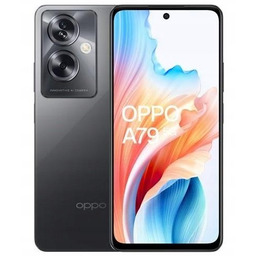 OPPO A79 5G 8/256GB NFC DualSIM czarny