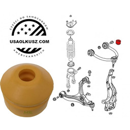 Odbój przedniego zawieszenia Jeep Commander