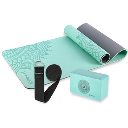 ZESTAW DO JOGI HMS MINT MATA TPE YM10