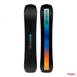 Nidecker Deska snowboardowa męska Escape Plus 2026