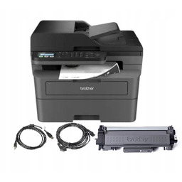 Mfp laserowe (mono) Brother MFC-L2802DN MFCL2802DNAP1 Duplex Lan