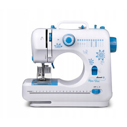 Maszyna do szycia Łucznik Mini Blue