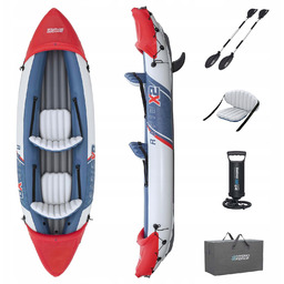 Kajak dmuchany Lite Rapid X2 321 x 88