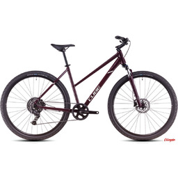 Cube Rower Nature ONE amarone n lunar trapeze
