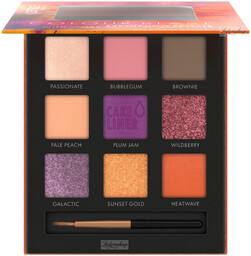 Catrice - Colour Blast - Eyeshadow Palette with