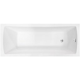 Besco Optima Premium 170x70cm Wanna prostokątna z uchwytami