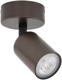 Tk Lighting Reflektorek nasufitowy Top 5957 tubka sopel