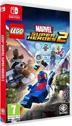 Switch LEGO Marvel Super Heroes 2