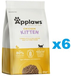 Applaws Complete Kitten Food Kitten Chicken - sucha
