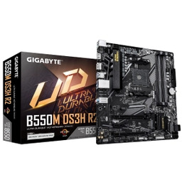 Gigabyte B550M DS3H R2 Płyta główna