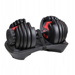 SR52 Sztangielka Regulowana 52 Lbs Hms