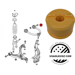 Odbój przedniego zawieszenia Jeep Grand Cherokee 2005-2010