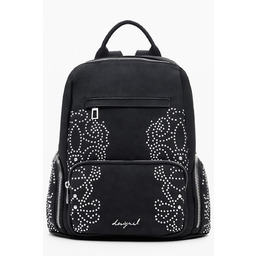 Czarny plecak damski Desigual