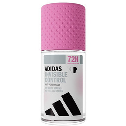 Adidas Invisible Control Adidas Antyperspirant w kulce 72h